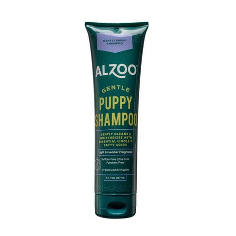 Plant-Based Gentle Puppy Shampoo 8 Oz by Alzoo