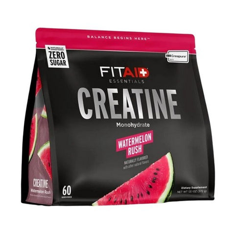 Creatine Watermelon Rush 13.1 Oz by Lifeaid Beverage