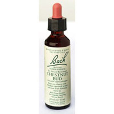 Bach, Flower Essence Chestnut Bud, 20 ML Bach