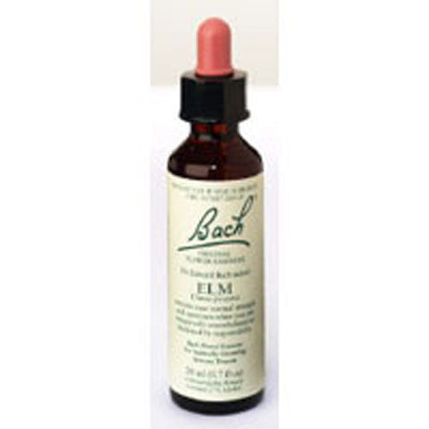 Bach, Flower Essence Elm, 20 ML Bach