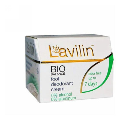 Micro-Balanced, Foot Deodorant Cream, 0.44 Oz Micro-Balanced