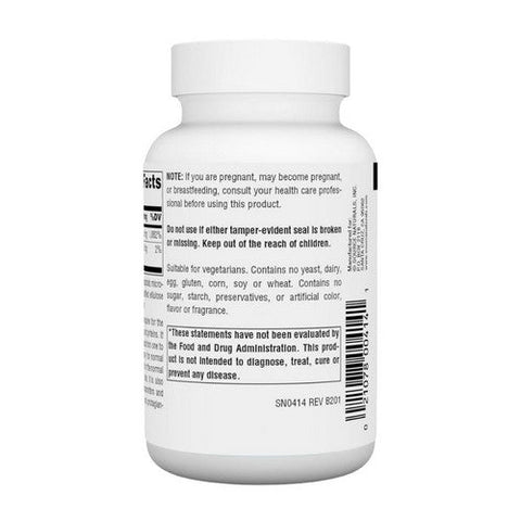 Source Naturals, Vitamin B-6, 100 mg, 250 Tabs Source Naturals