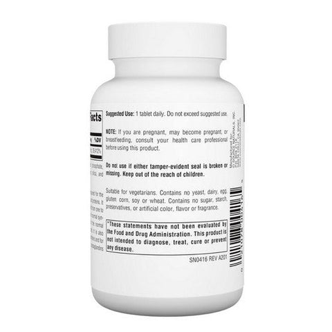 Source Naturals, Vitamin B-6, 500 Mg, 100 Tabs Source Naturals