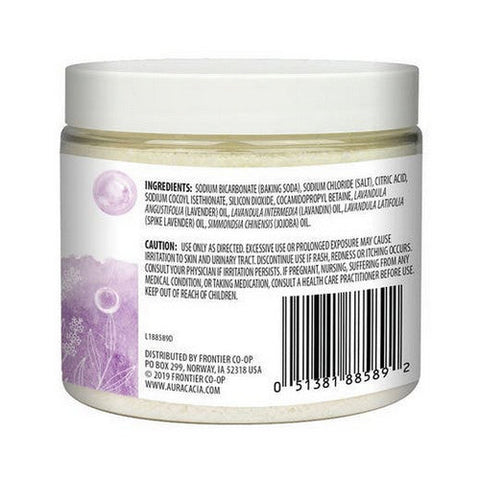 Aura Cacia, Aromatherapy Foam Bath, Lavender 14 oz Aura Cacia