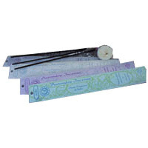 Auromere, Flowers & Spice Incense, Sample Pack 0.1 Oz/8 Fragrances Auromere