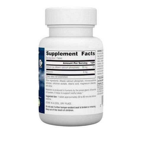 Source Naturals, Sleep Science Melatonin Timed Release, 2 Mg, 60 Tabs Source Naturals