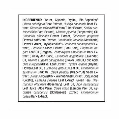 Nature's Answer, PerioBrite Mouthwash With Xylitol Coolmint, 16 Oz Nature's Answer