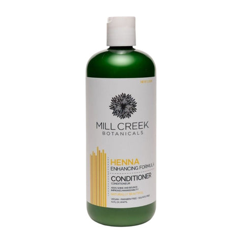 Mill Creek Botanicals, Henna Conditioner, 16 fl oz Mill Creek Botanicals