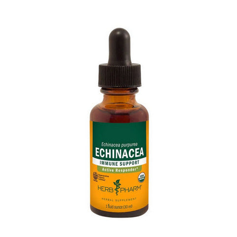 Herb Pharm, Echinacea, 1 oz Herb Pharm