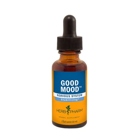 Herb Pharm, Good Mood, 1 Oz Herb Pharm