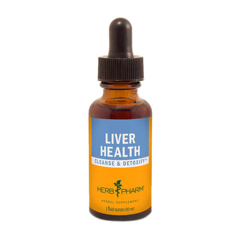 Herb Pharm, Liver Health, 1 oz Herb Pharm