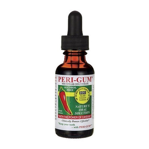 Peri-Gum, Mouthwash Concentrate Alcohol Free, 1 Oz Peri-Gum