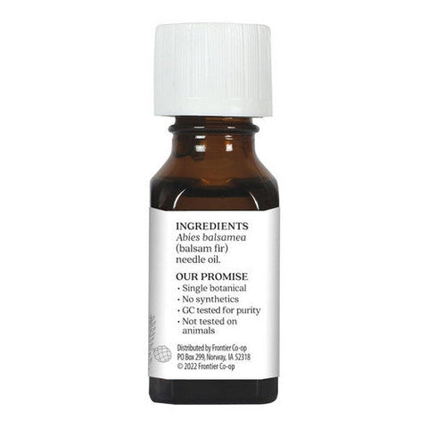 Aura Cacia, Fir Needle Essential Oil, 0.50 Oz Aura Cacia