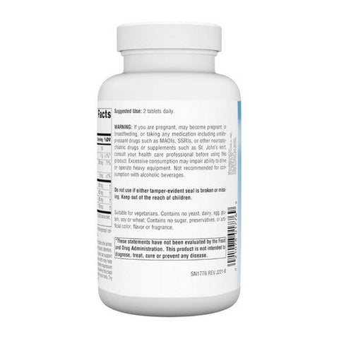 Source Naturals, Theanine Serene, 120 Tabs Source Naturals