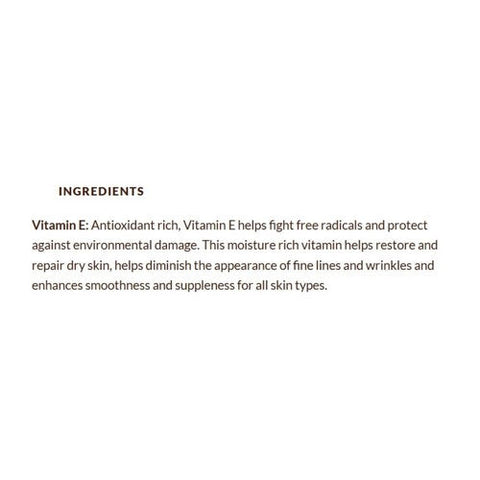 CocoCare, Vitamin E Oil, 14000 Iu , 0.5 Oz CocoCare