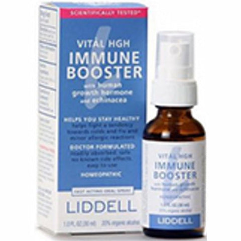 Liddell Laboratories, Vital High, IMMUNE, 1 OZ Liddell Laboratories