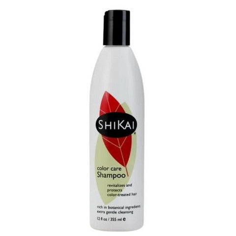 Shikai, Color Care Shampoo, 12 Oz Shikai