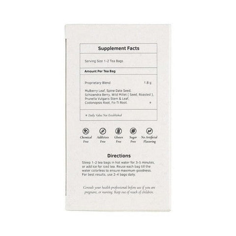 Health King, Quality Sleep Tea, 20bg Health King