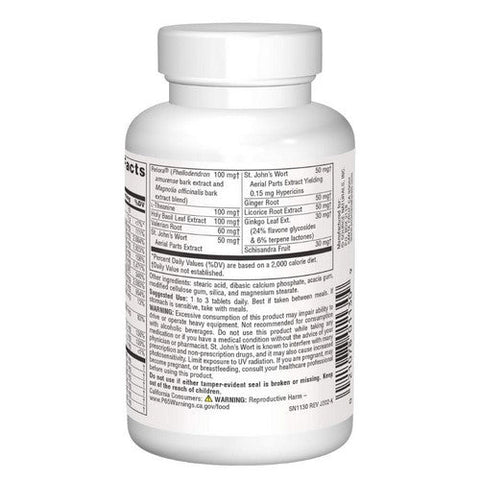Source Naturals, Calm Thoughts, 45 Tabs Source Naturals