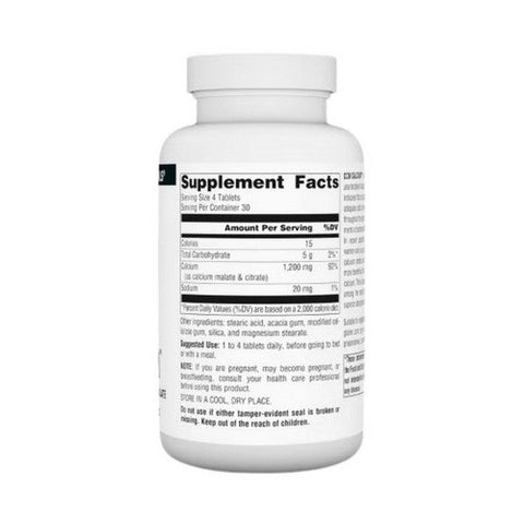 Source Naturals, CCM Calcium, 300 Mg, 120 Tabs Source Naturals