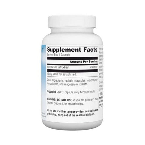 Source Naturals, Holy Basil Extract, 450 mg, 120 Caps Source Naturals