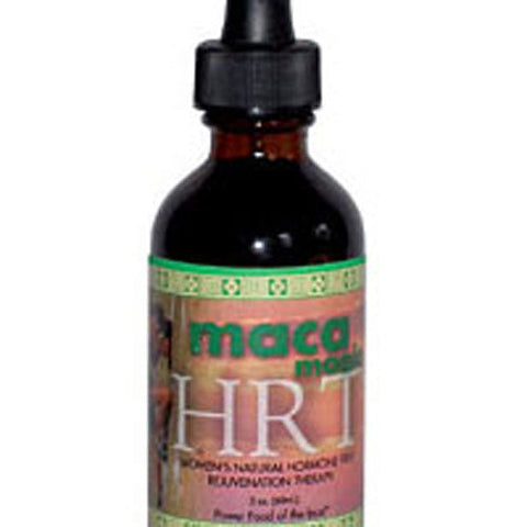 Maca Magic, Maca Magic Hrt (Hormone Free Rejuvenation Therapy), 2 oz Maca Magic