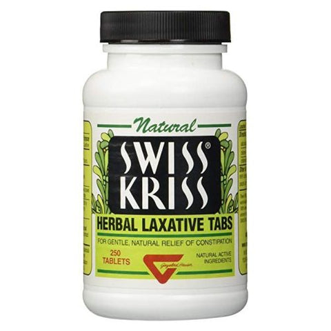 Modern Sports Nutrition, Swiss Kriss, 120 Tab Swiss Kriss
