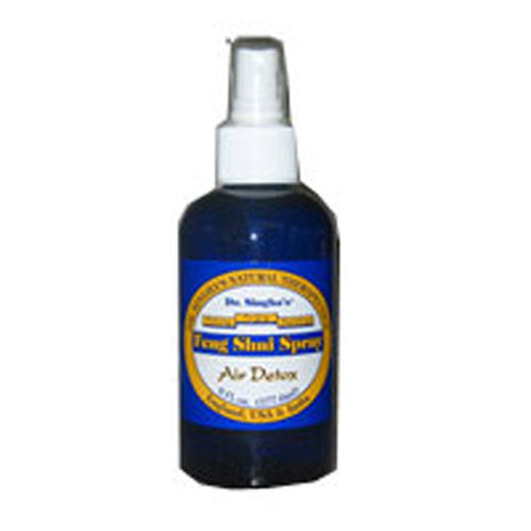 Dr. Singhas Mustard Bath, Feng Shui Spray/Air Detox, 6 OZ Dr. Singhas Mustard Bath