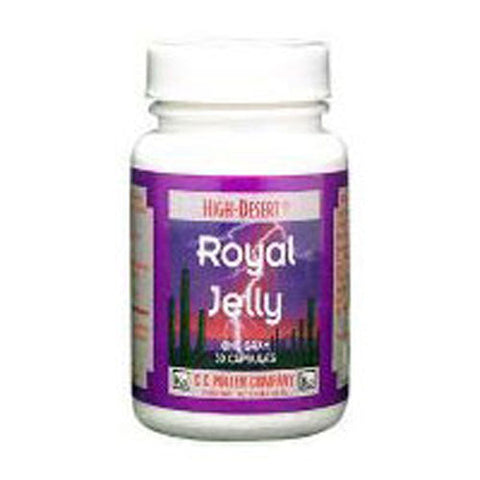 Cc Pollen, Royal Jelly, 30 Cap Cc Pollen