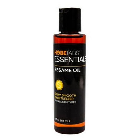 Hobe Labs, Sesame Oil, 4 oz Hobe Labs