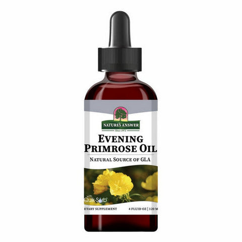 Nature's Answer, Evening Primrose Oil, 4 oz Nature's Answer