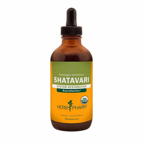Herb Pharm, Shatavari, 4 Oz Herb Pharm