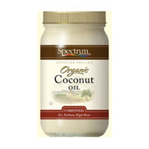 Spectrum Essentials, Organic Coconut Oil  Body Care, EA 1/15 OZ Spectrum Essentials