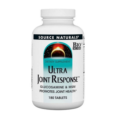 Source Naturals, Ultra Joint Response, 180 Tabs Source Naturals