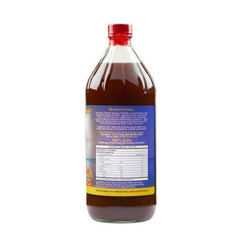 Tahiti Trader, Noni Juice, 32 Oz