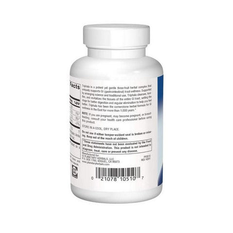 Planetary Herbals, Triphala Gold, 1000 mg, 60 Tabs Planetary Herbals