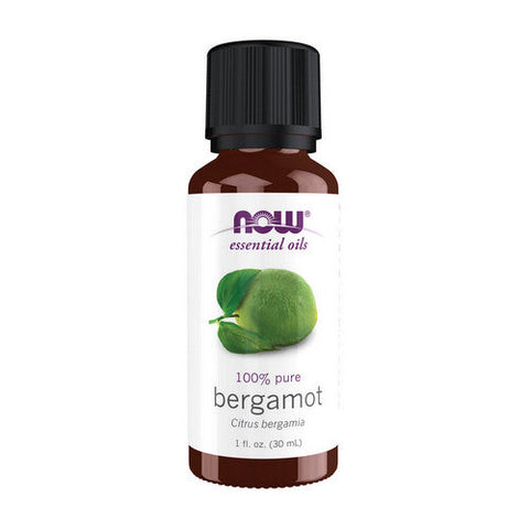 Now Foods, Bergamot Oil, 1 OZ Now Foods