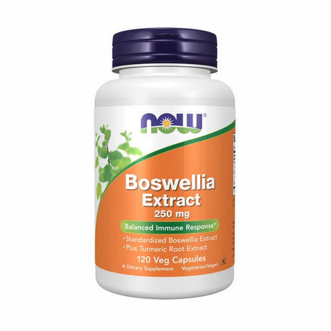 Now Foods, Boswellia Extract, 250 Mg, 120 Veg Caps Now Foods