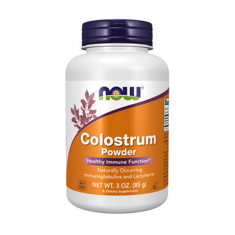 Now Foods, Colostrum, 3 OZ Now Foods