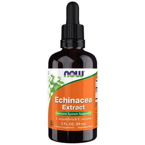 Now Foods, Echinacea Extract, 2 OZ Now Foods