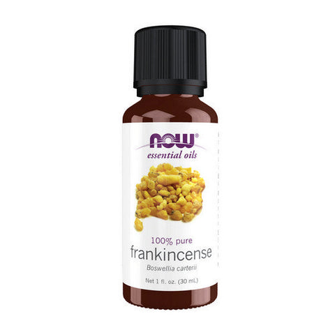 Now Foods, Frankincense Oil, 1 OZ Now Foods
