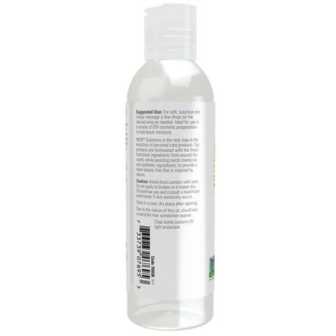 Now Foods, Vegetable Glycerine, 4 OZ Now Foods
