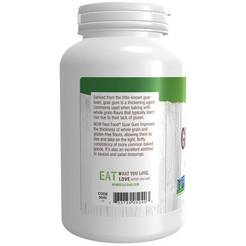 Now Foods, Guar Gum Powder, 8 Oz Now Foods