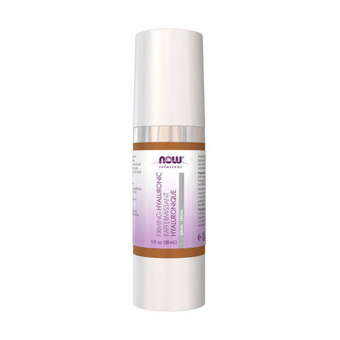 Now Foods, Hyaluronic Acid Firming Serum, 30ml, 1 Oz Now Foods