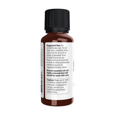 Now Foods, Lemon Grass Oil 100% Pure, 1 OZ Now Foods