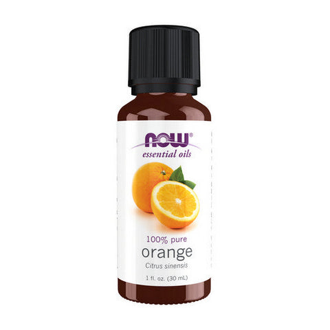 Now Foods, Orange Oil, 1 OZ Now Foods