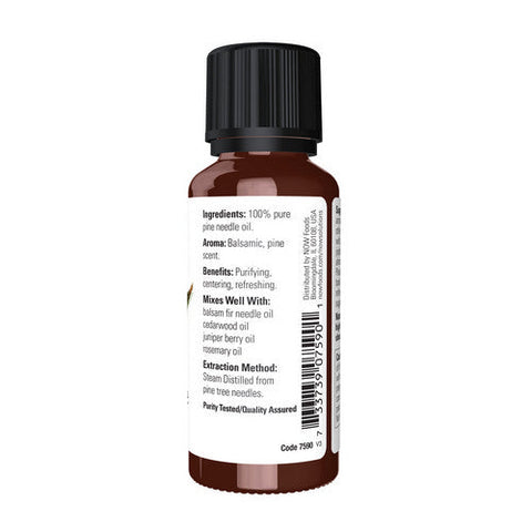 Now Foods, Pine Oil, 1 OZ