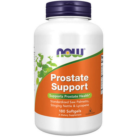Now Foods, Prostate Support, 180 Sgel Now Foods