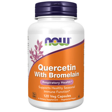 Now Foods, Quercetin, 120 Vcaps Now Foods