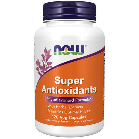 Now Foods, Super Antioxidants, 120 Veg Caps Now Foods